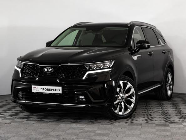 Kia Sorento IV с пробегом 2020 года, цена 3 099 000 рублей, 132628 км, внедорожник, Автокод Объявления