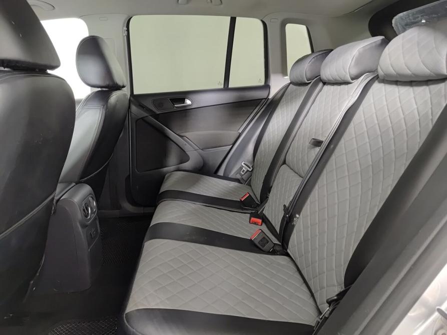 Volkswagen Tiguan I Рестайлинг Уфа  - изображение 15