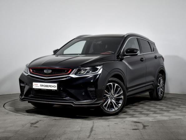 Geely Coolray I с пробегом 2021 года, цена 1 380 000 рублей, 130385 км, внедорожник, Автокод Объявления