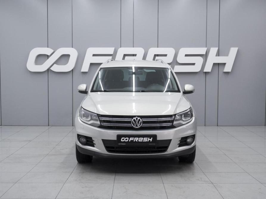 Volkswagen Tiguan I Рестайлинг Ростов-на-Дону  - изображение 3