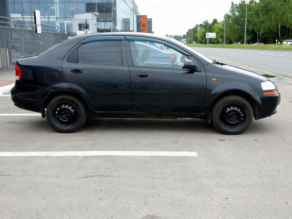 Chevrolet Aveo I с пробегом 2004 года, цена 190 000 рублей, 253000 км, седан, Автокод Объявления