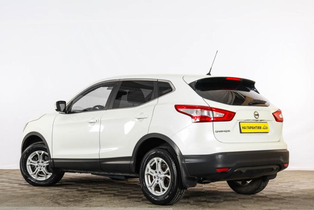 Nissan Qashqai II Тюмень  - изображение 5