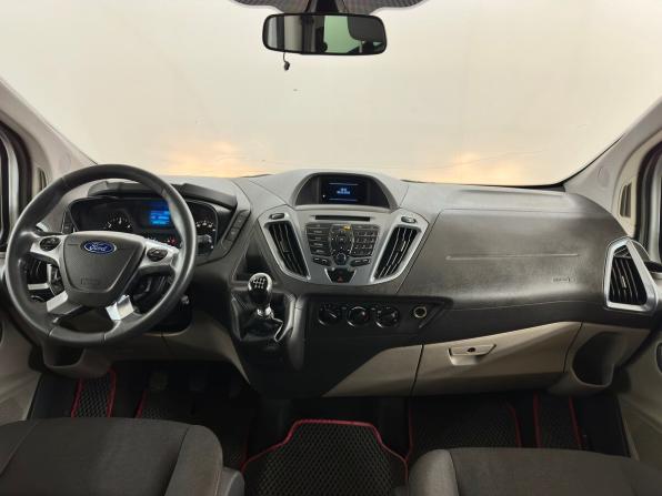 Ford Tourneo Custom I с пробегом 2013 года, цена 1 460 000 рублей, 286117 км, минивэн, Автокод Объявления