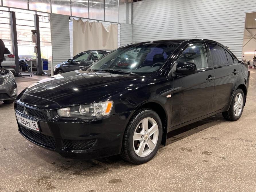 Mitsubishi Lancer X Пермь  - изображение 1