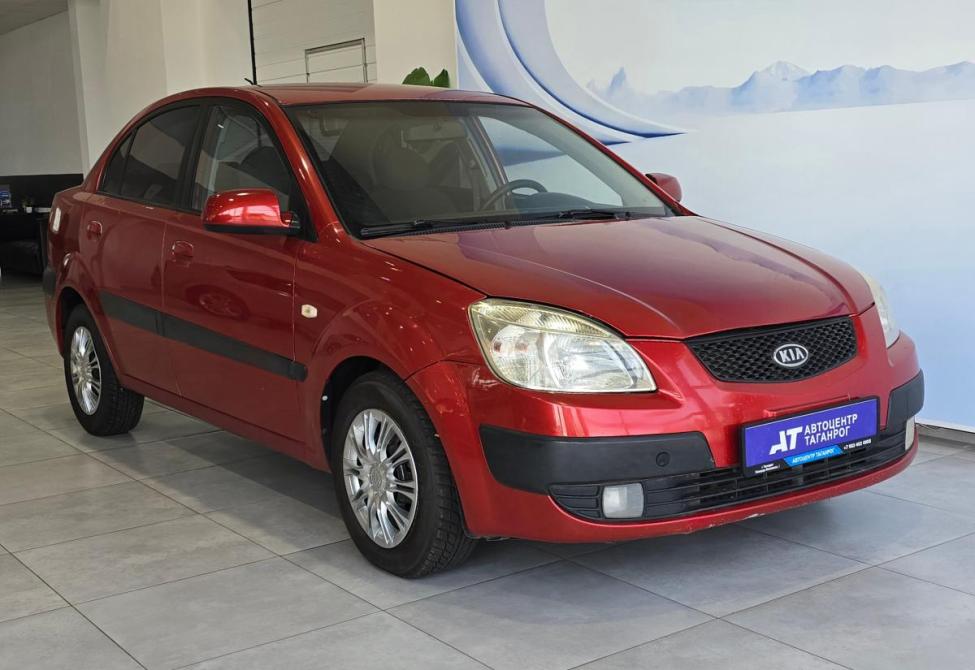 Kia Rio II Таганрог  - изображение 2