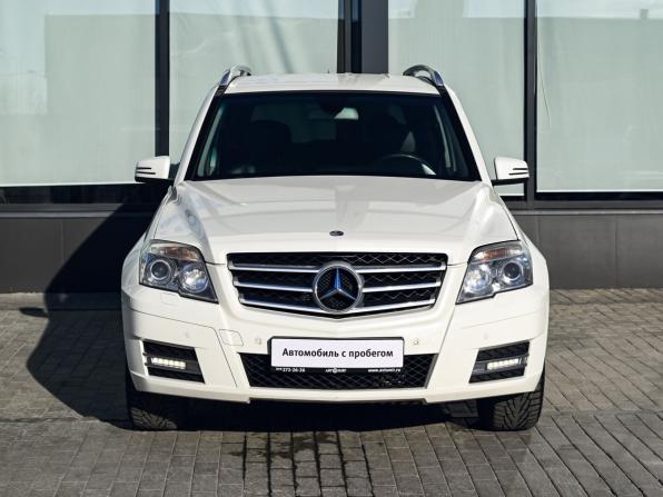 Mercedes-Benz GLK-Класс I (X204) с пробегом 2011 года, цена 1 565 000 рублей, 237449 км, внедорожник, Автокод Объявления