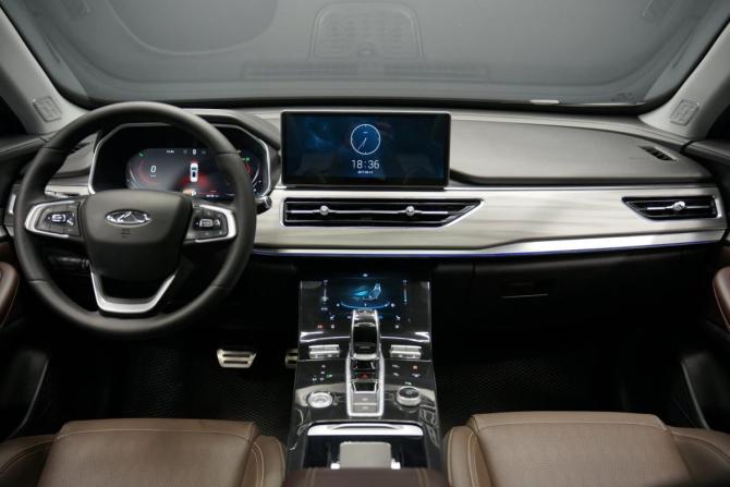 Chery Tiggo 8 Pro I с пробегом 2021 года, цена 1 888 000 рублей, 44108 км, внедорожник, Автокод Объявления