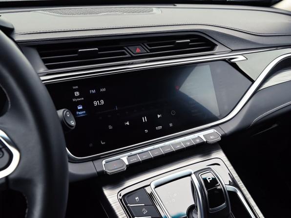 Geely Atlas Pro с пробегом 2023 года, цена 2 149 000 рублей, 38840 км, внедорожник, Автокод Объявления
