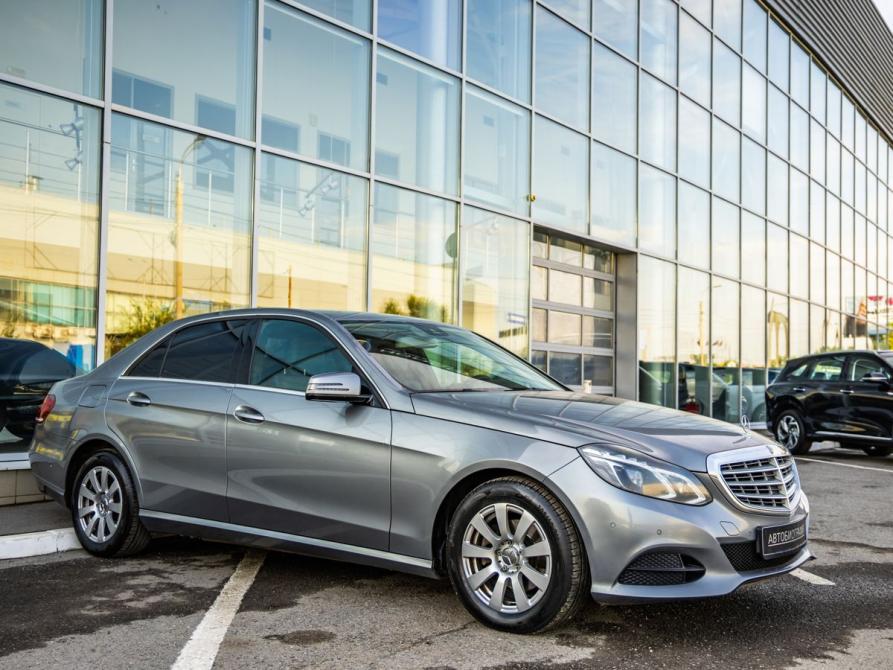 Mercedes-Benz E-Класс IV (W212 S212 C207) Рестайлинг Волгоград  - изображение 1