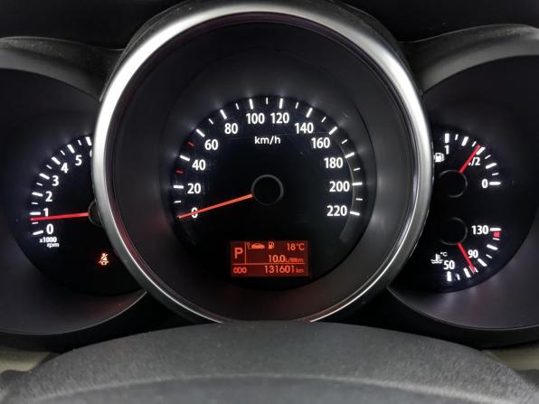 Kia Soul I Рестайлинг с пробегом 2012 года, цена 1 050 000 рублей, 131598 км, хэтчбек, Автокод Объявления