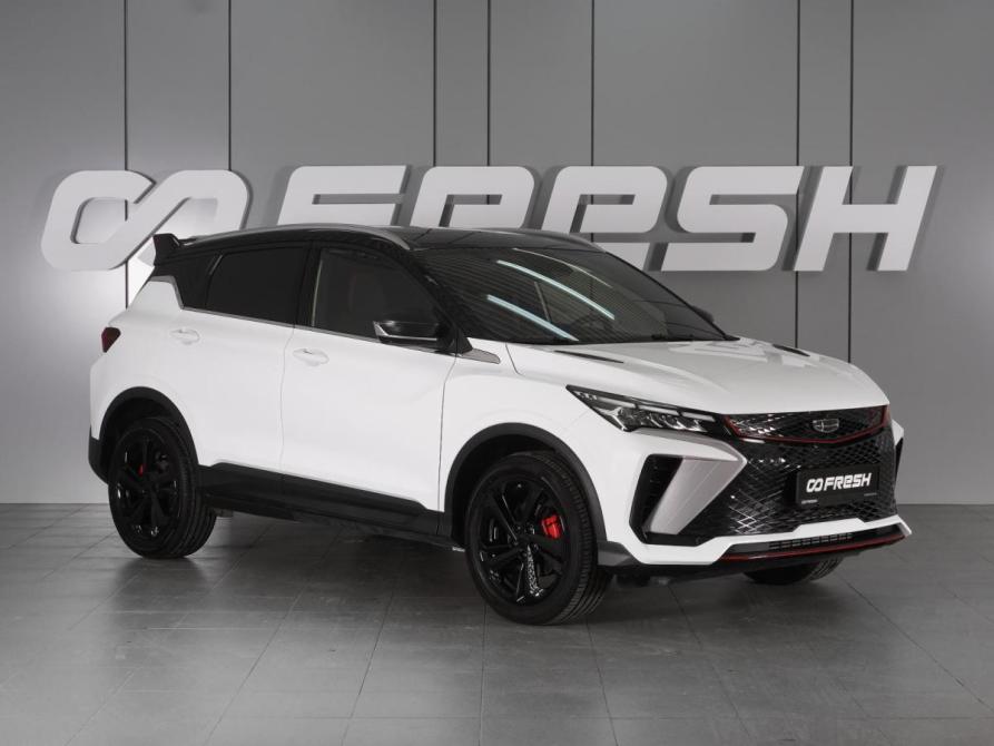 Geely Coolray I Рестайлинг Минеральные Воды  - изображение 1