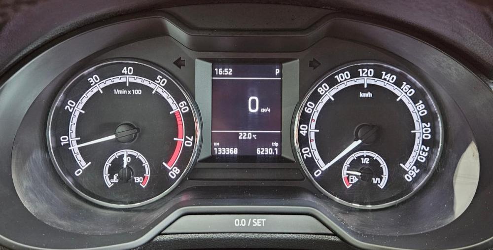 Skoda Octavia III (A7) Рестайлинг Вологда  - изображение 10