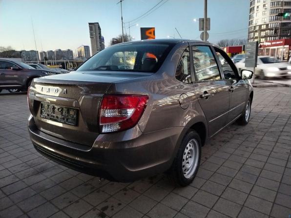 Новый Lada (ВАЗ) Granta I Рестайлинг 2026 года, цена 1 121 000 рублей, седан, Автокод Объявления