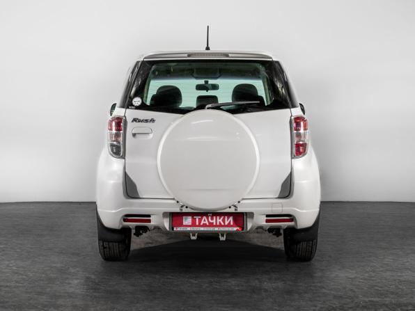 Toyota Rush I с пробегом 2014 года, цена 1 325 000 рублей, 94294 км, внедорожник, Автокод Объявления