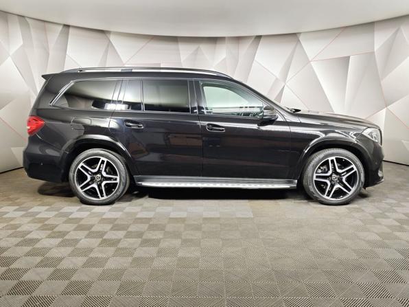 Mercedes-Benz GLS I (X166) с пробегом 2017 года, цена 5 456 000 рублей, 64000 км, внедорожник, Автокод Объявления