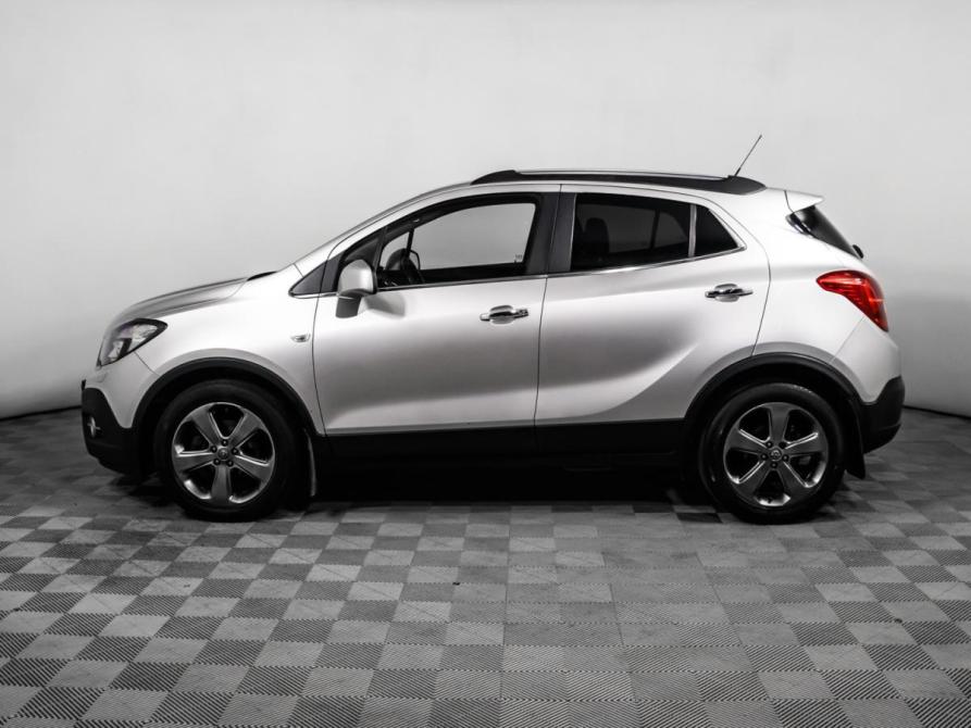 Opel Mokka I Москва  - изображение 9