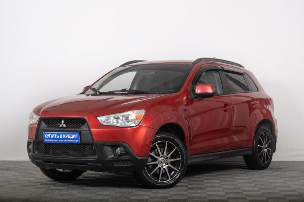 Mitsubishi ASX I Томск  - изображение 2