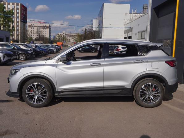 Geely Coolray I с пробегом 2021 года, цена 1 463 000 рублей, 102959 км, внедорожник, Автокод Объявления