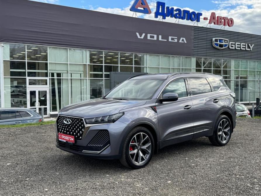 Chery Tiggo 7 Pro Max I Рестайлинг Набережные Челны  - изображение 1