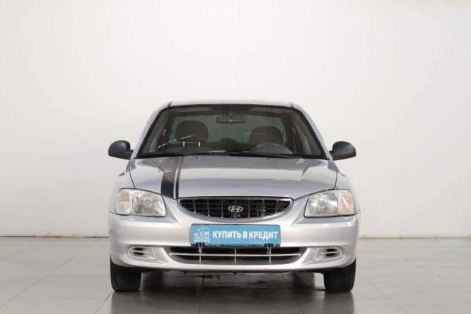 Hyundai Accent II с пробегом 2005 года, цена 369 000 рублей, 247322 км, седан, Автокод Объявления