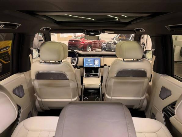 Land Rover Range Rover V с пробегом 2024 года, цена 20 790 000 рублей, 8956 км, внедорожник, Автокод Объявления