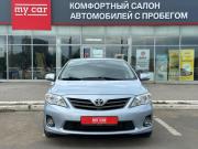 Toyota Corolla X (E140 E150) Рестайлинг Пермь  - изображение 19