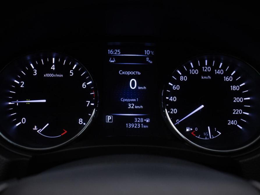 Nissan X-Trail III Москва  - изображение 12