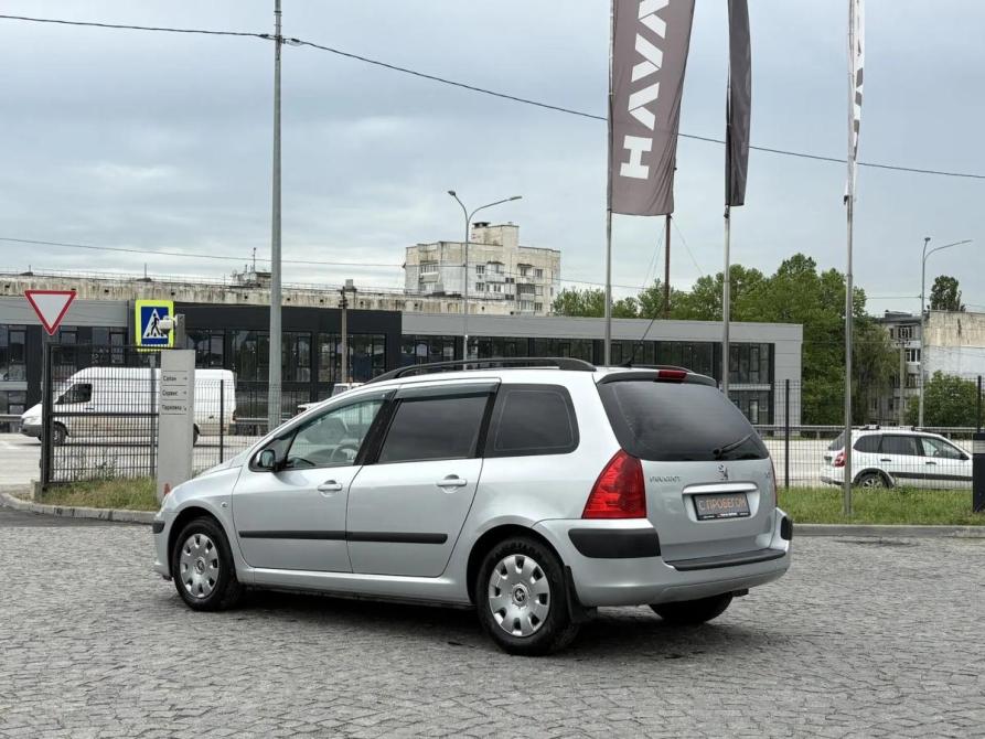 Peugeot 307 I Рестайлинг Крым  - изображение 7