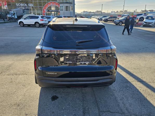 Chery Tiggo 4 I Рестайлинг 2 с пробегом 2024 года, цена 1 699 995 рублей, 37554 км, внедорожник, Автокод Объявления