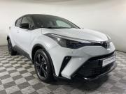 Toyota C-HR I Рестайлинг Москва  - изображение 22