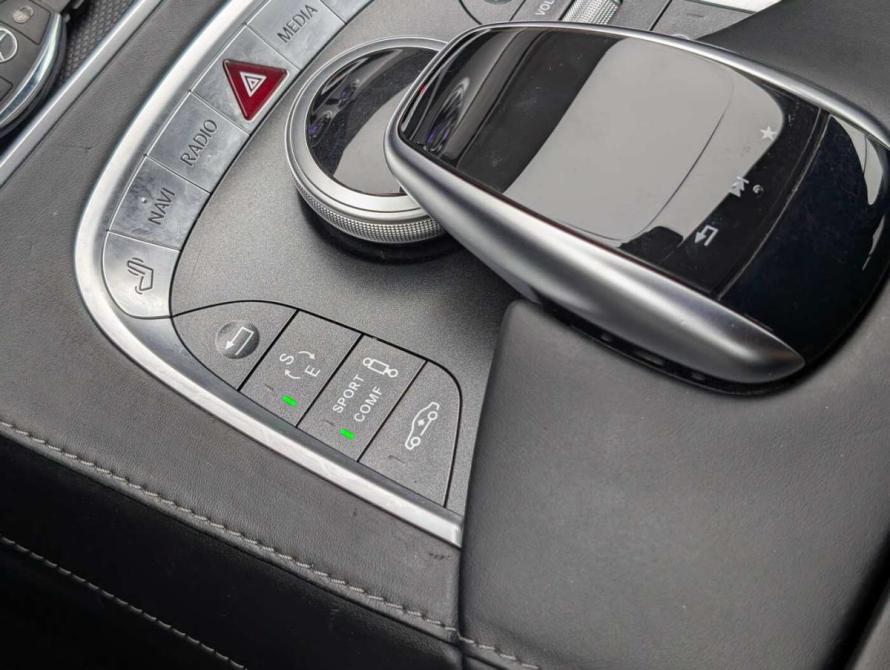 Mercedes-Benz Maybach S-Класс I (X222) Москва  - изображение 20