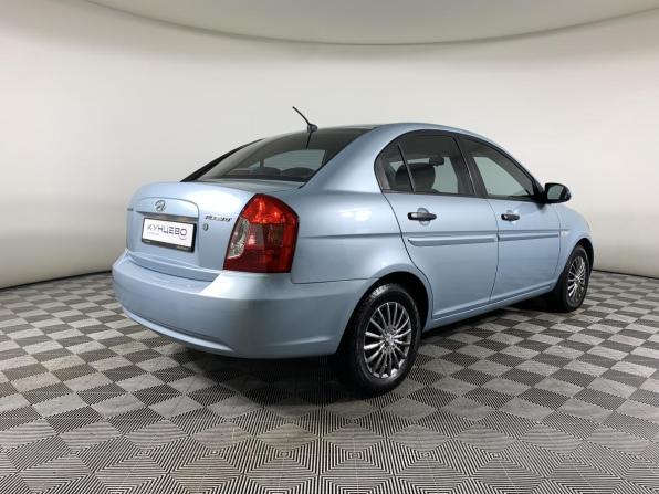 Hyundai Accent III с пробегом 2008 года, цена 770 000 рублей, 38100 км, седан, Автокод Объявления