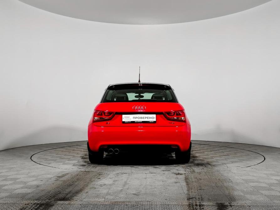Audi A1 I (8X) Санкт-Петербург  - изображение 6
