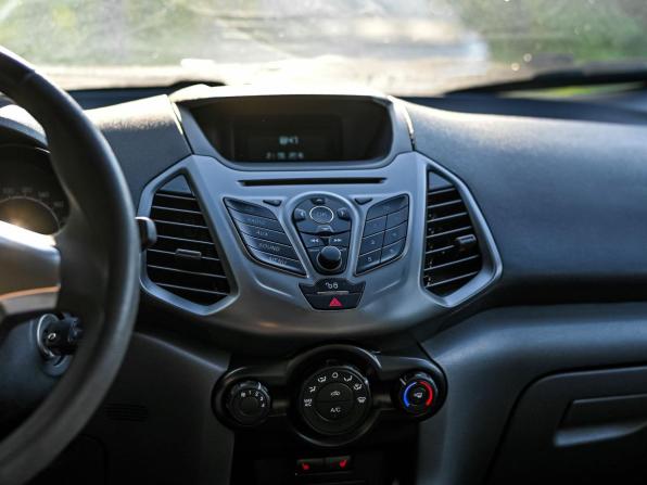 Ford EcoSport II с пробегом 2017 года, цена 1 040 000 рублей, 131890 км, внедорожник, Автокод Объявления