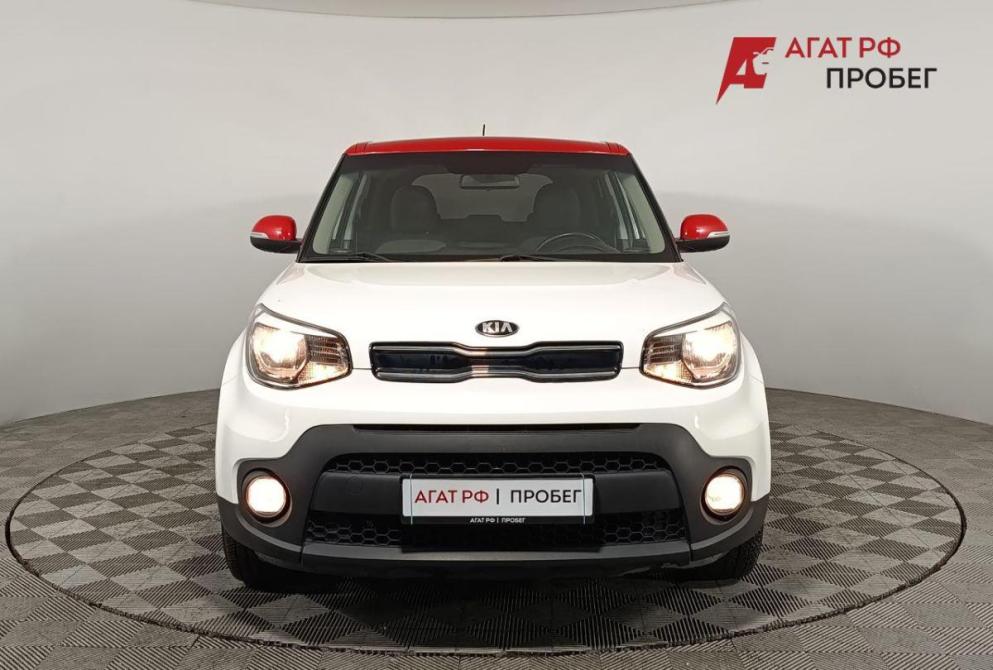 Kia Soul II Рестайлинг Волгоград  - изображение 2