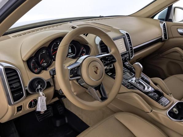 Porsche Cayenne II Рестайлинг (958) с пробегом 2015 года, цена 3 675 000 рублей, 127782 км, внедорожник, Автокод Объявления
