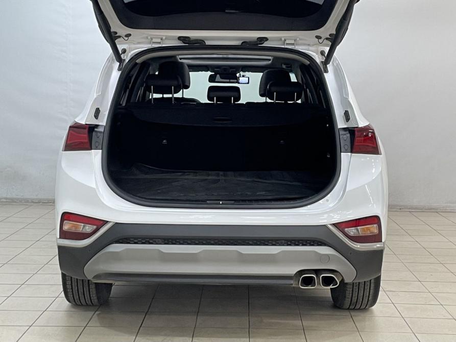 Hyundai Santa Fe IV Воронеж  - изображение 7