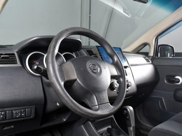 Nissan Tiida I Рестайлинг с пробегом 2012 года, цена 694 995 рублей, 159419 км, хэтчбек, Автокод Объявления