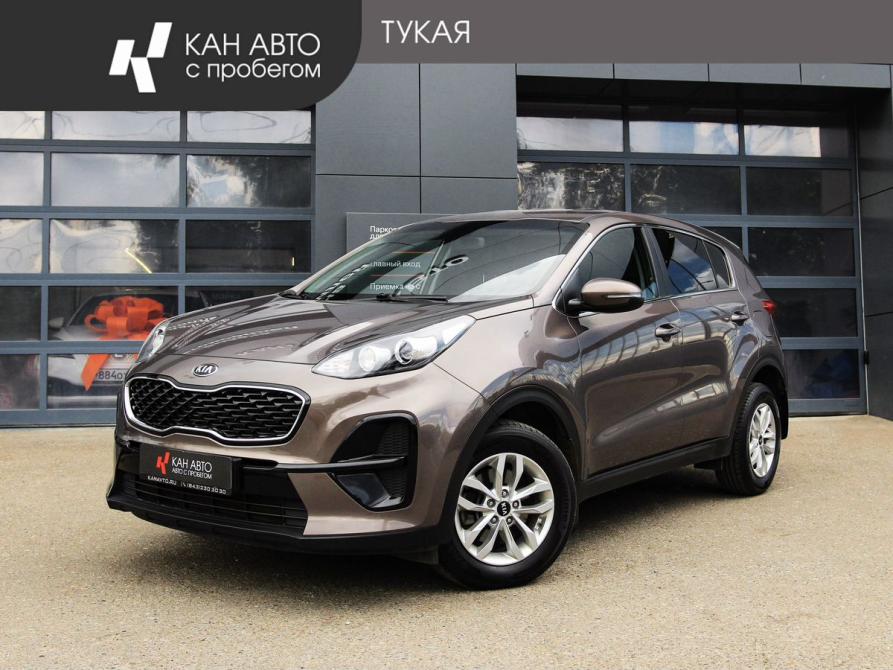 Kia Sportage IV Рестайлинг Казань  - изображение 1