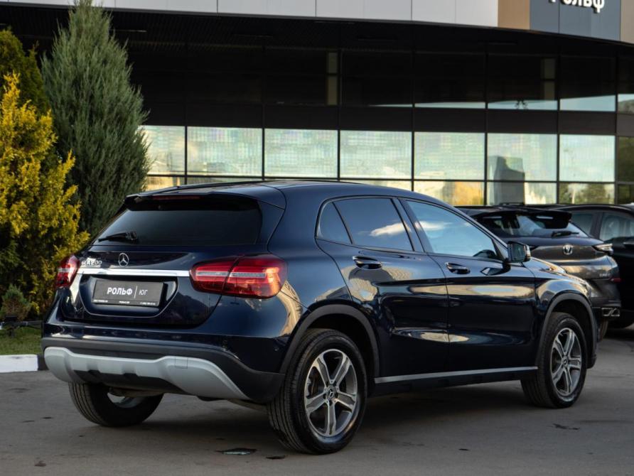 Mercedes-Benz GLA I (X156) Рестайлинг Москва  - изображение 4