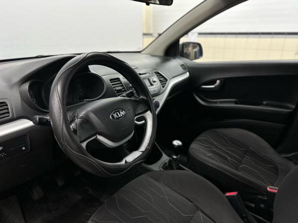 Kia Picanto II с пробегом 2013 года, цена 679 900 рублей, 202000 км, хэтчбек, Автокод Объявления