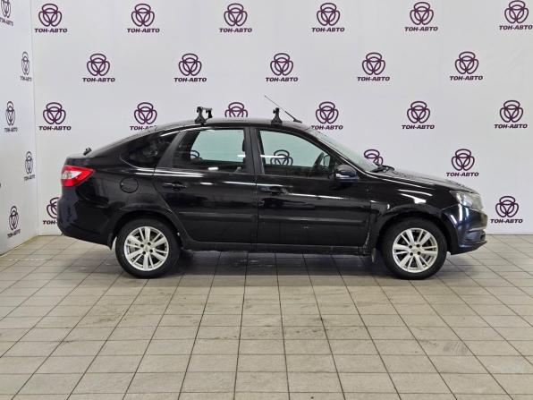 Lada (ВАЗ) Granta I Рестайлинг с пробегом 2018 года, цена 437 000 рублей, 226119 км, хэтчбек, Автокод Объявления