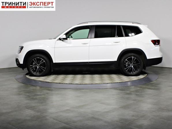 Volkswagen Teramont I с пробегом 2018 года, цена 3 397 000 рублей, 76147 км, внедорожник, Автокод Объявления