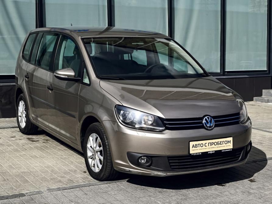 Volkswagen Touran I Рестайлинг 2 Екатеринбург  - изображение 7