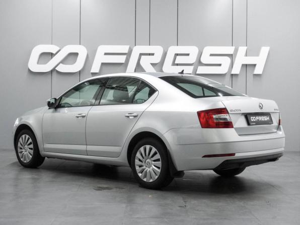 Skoda Octavia III (A7) Рестайлинг с пробегом 2019 года, цена 1 534 000 рублей, 179590 км, лифтбек, Автокод Объявления