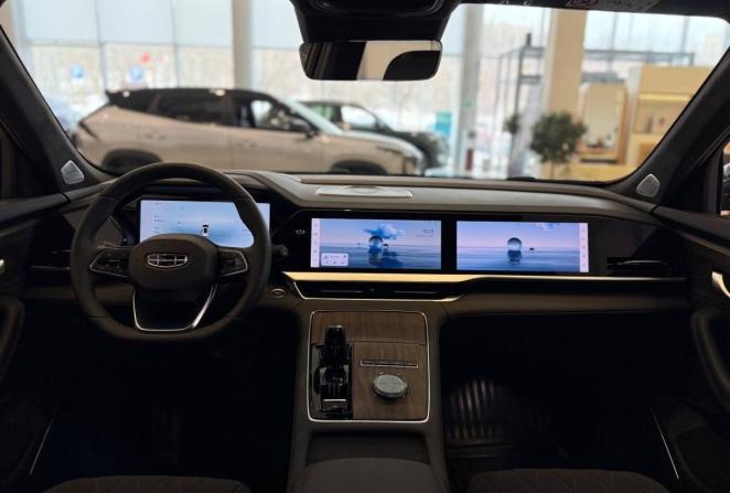 Новый Geely Monjaro I Рестайлинг 2026 года, цена 4 954 990 рублей, внедорожник, Автокод Объявления