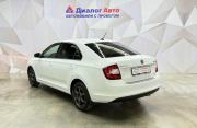 Skoda Rapid I Рестайлинг Азнакаево  - изображение 31