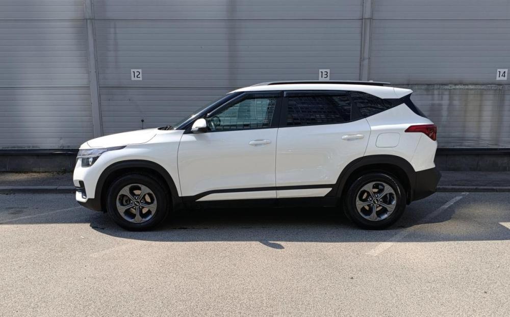 Kia Seltos I Санкт-Петербург  - изображение 9