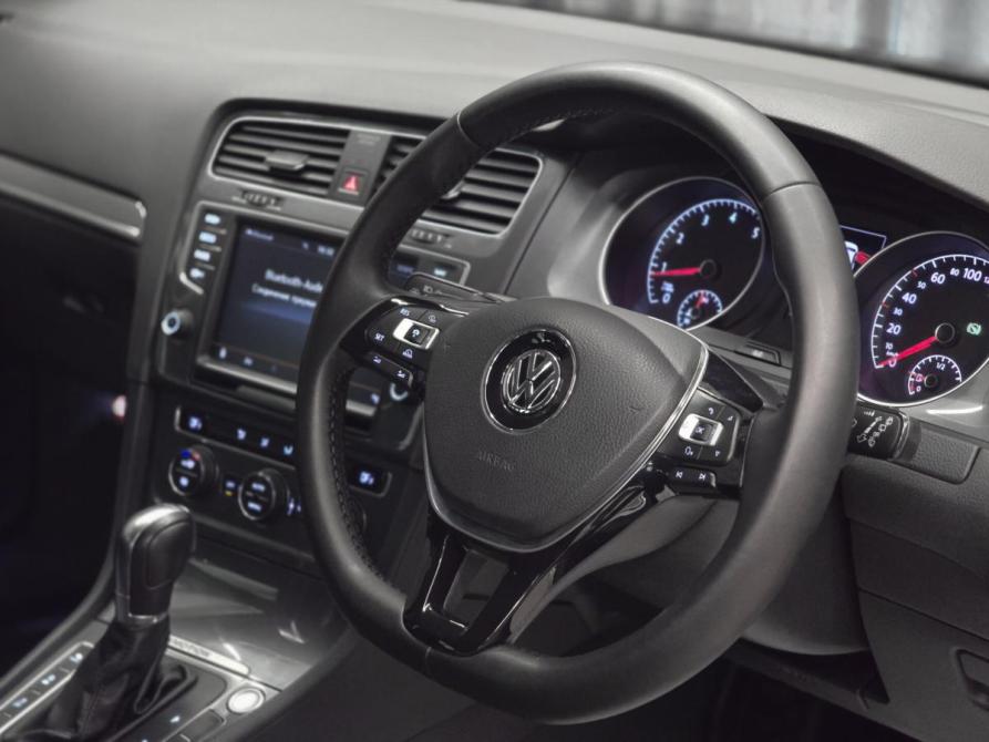 Volkswagen Golf VII Красноярск  - изображение 11