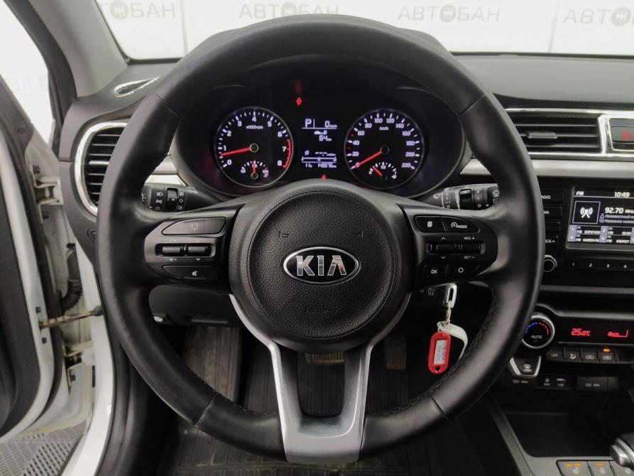 Kia Rio IV Екатеринбург  - изображение 28
